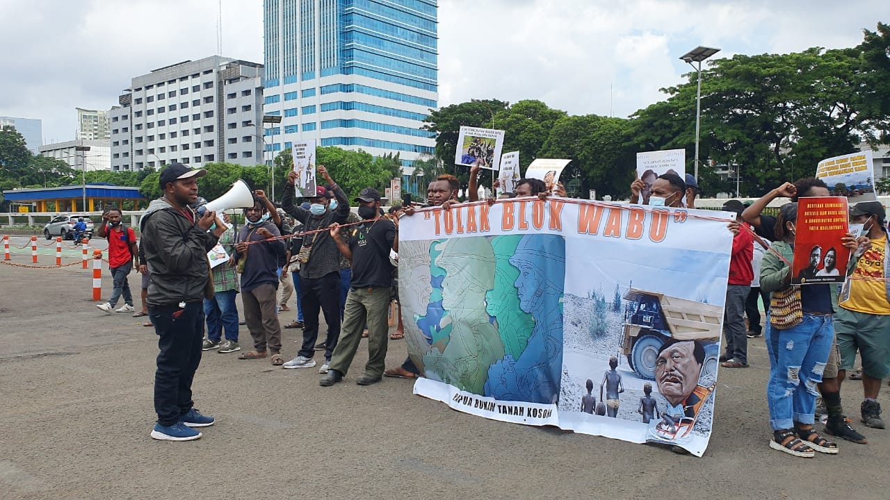Mahasiswa Papua