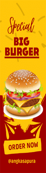 Burger Papua