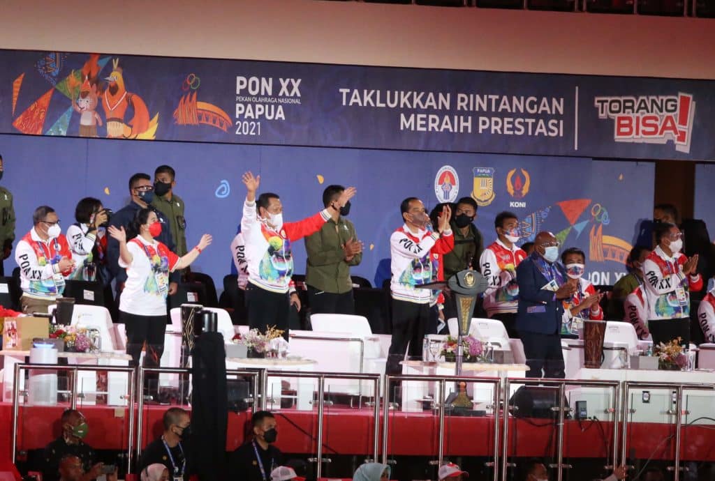 PON Papua