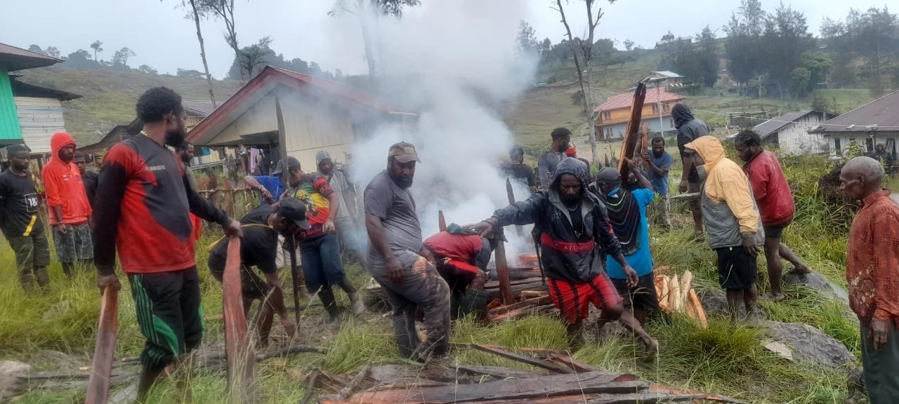 Sinak Papua
