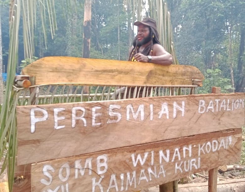 TPNPB Papua