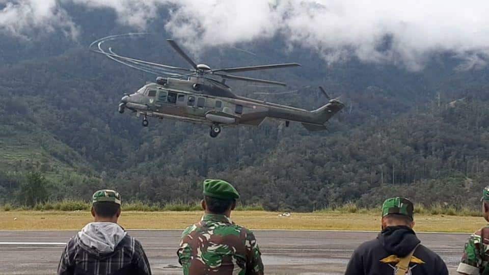 Ilustrasi TNI