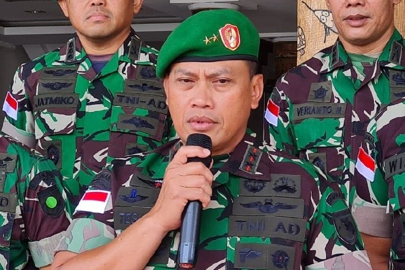 Pangdam Cenderawasih