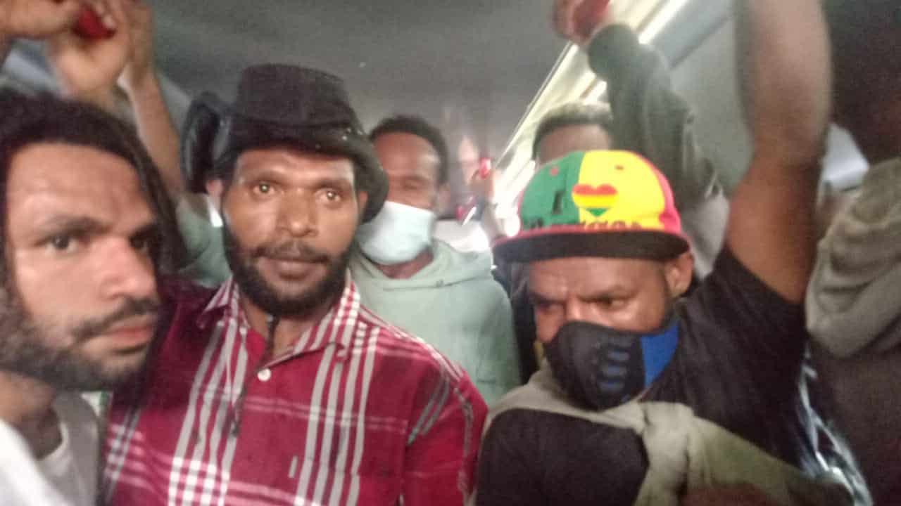Demo Papua