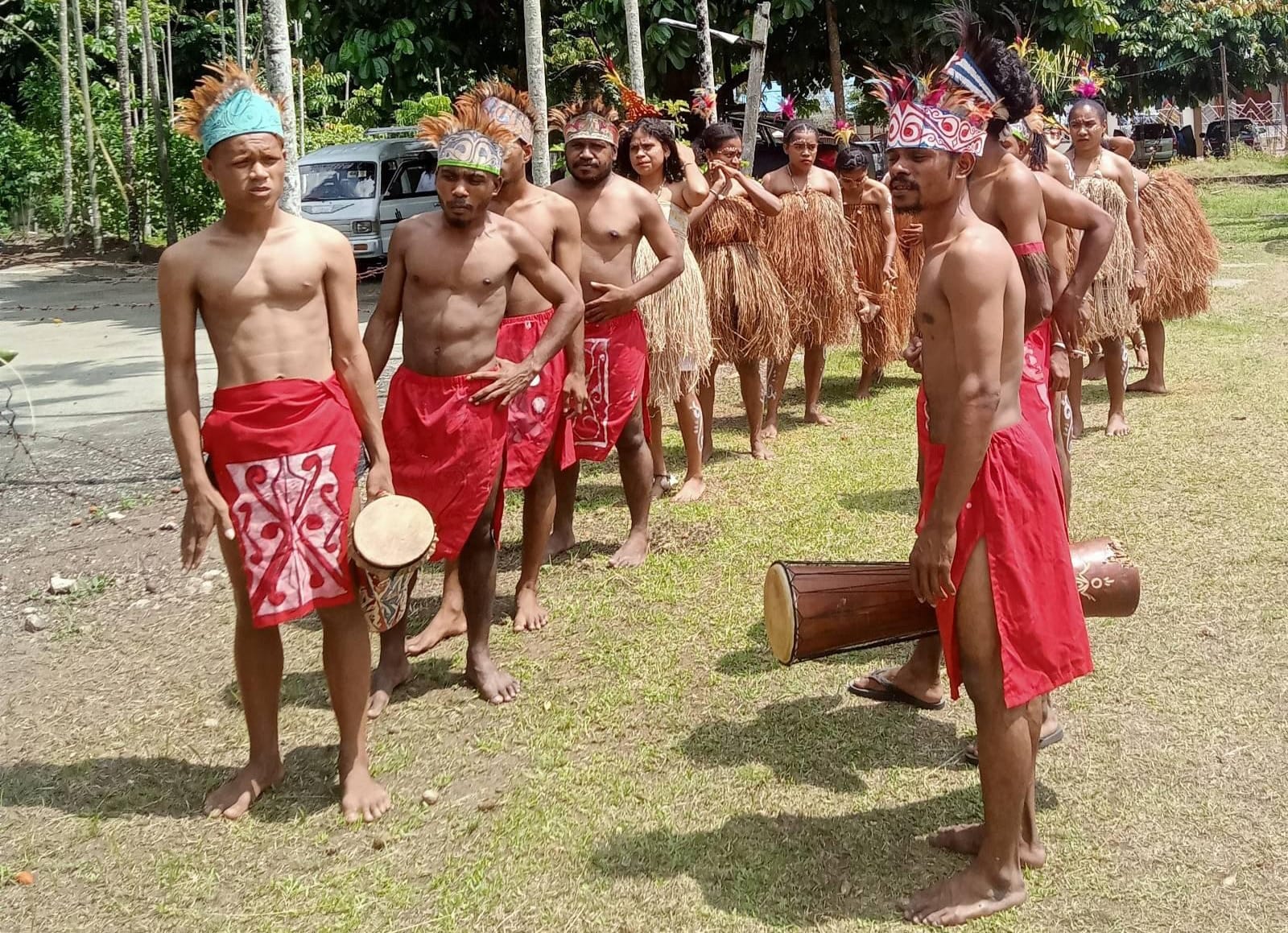 Adat Biak