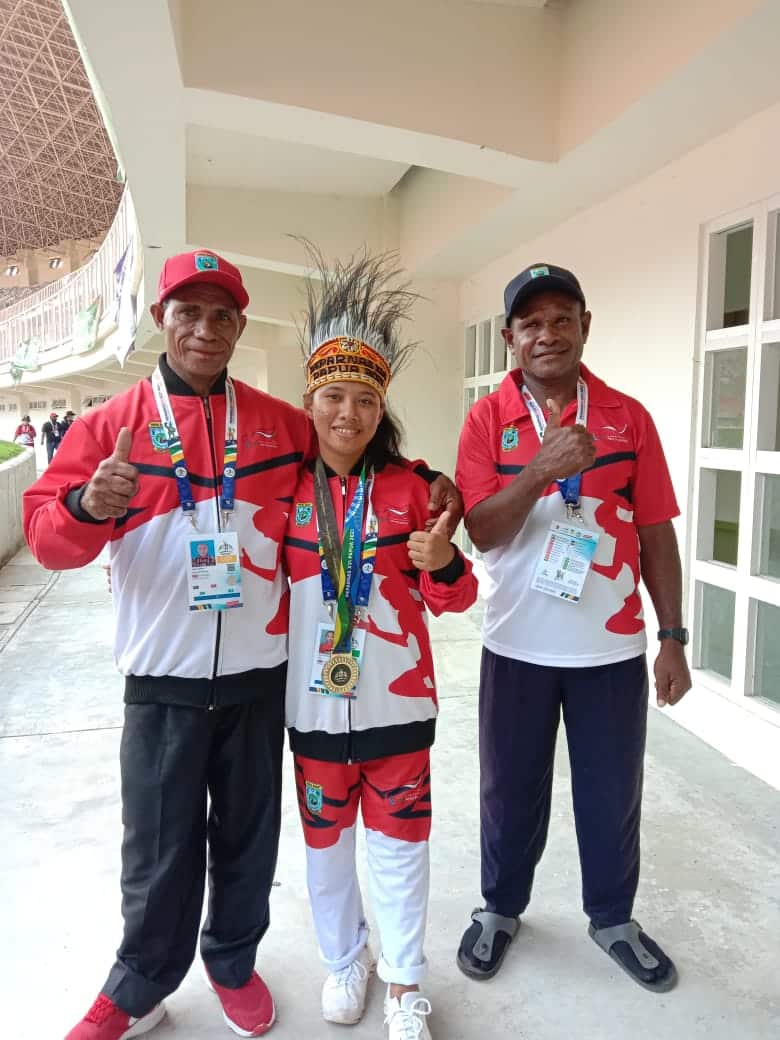 Puslatnas ASEAN Para Games