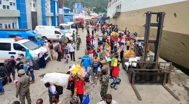 Migrasi Penduduk dari Luar Papua
