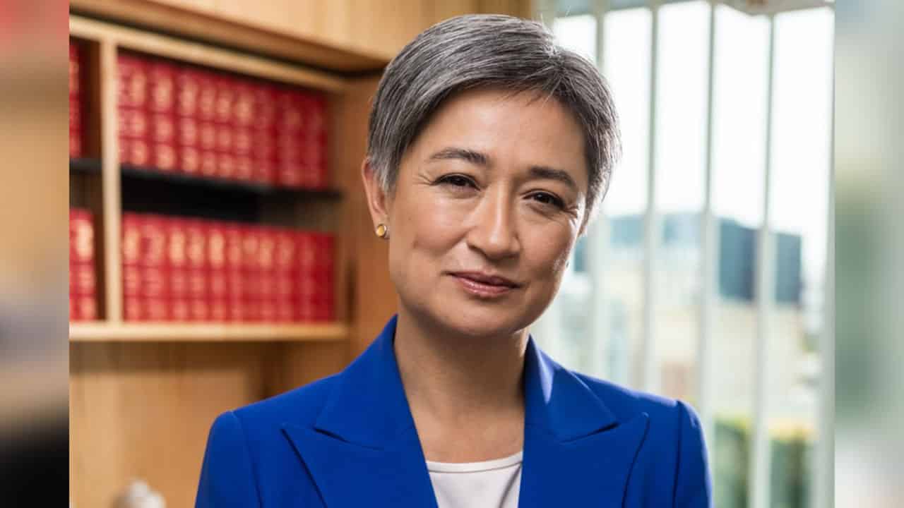 Penny Wong