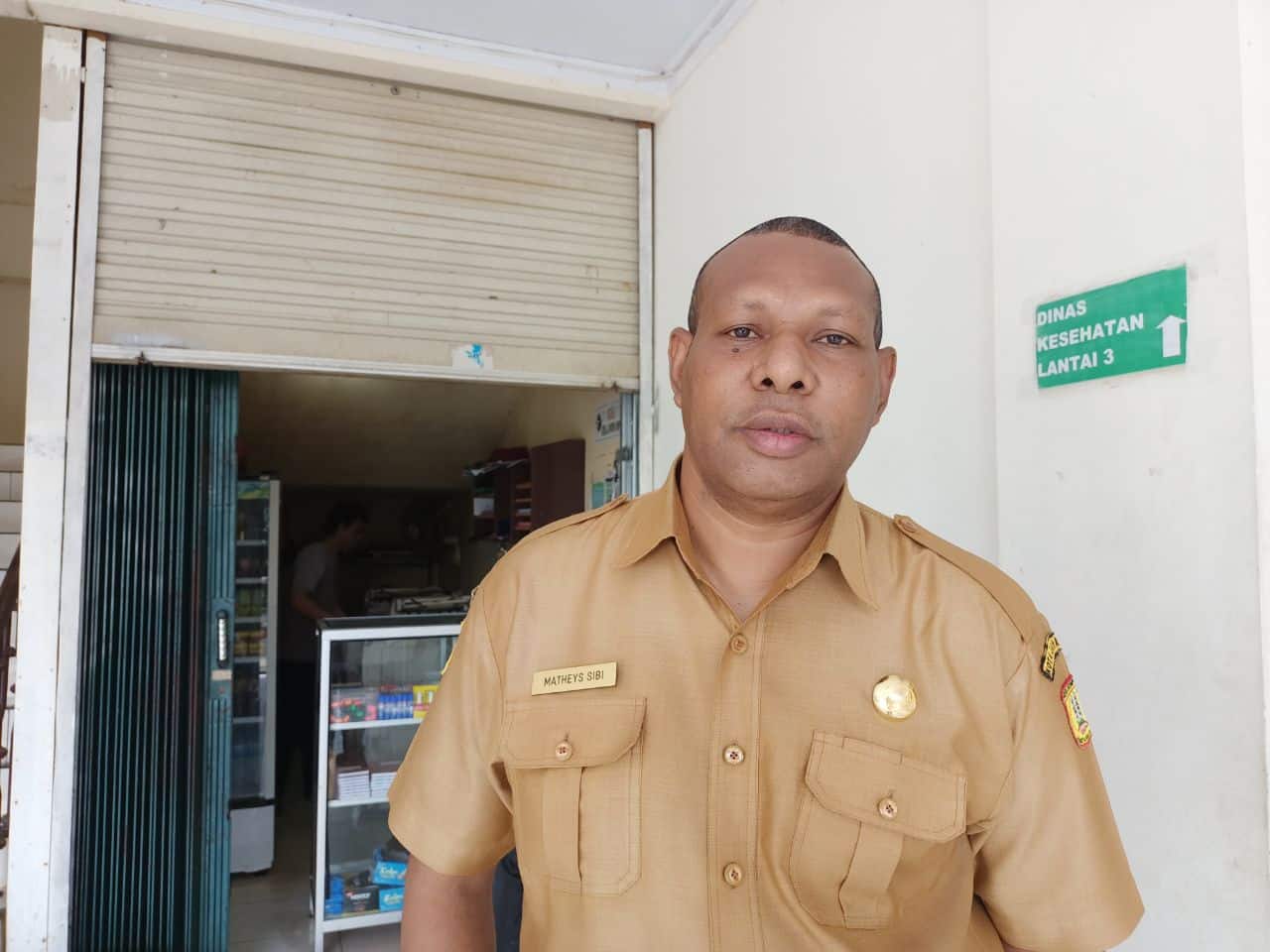 Dinas Perikanan Kota Jayapura
