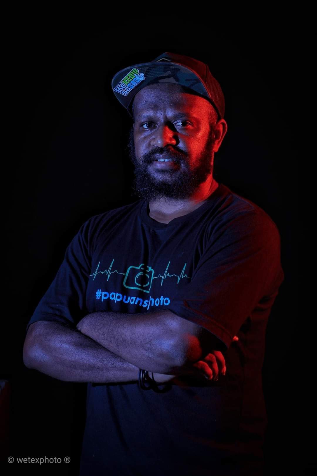 Papuans Photo