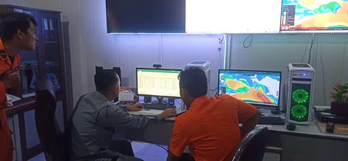 Pencarian kapal tenggelam