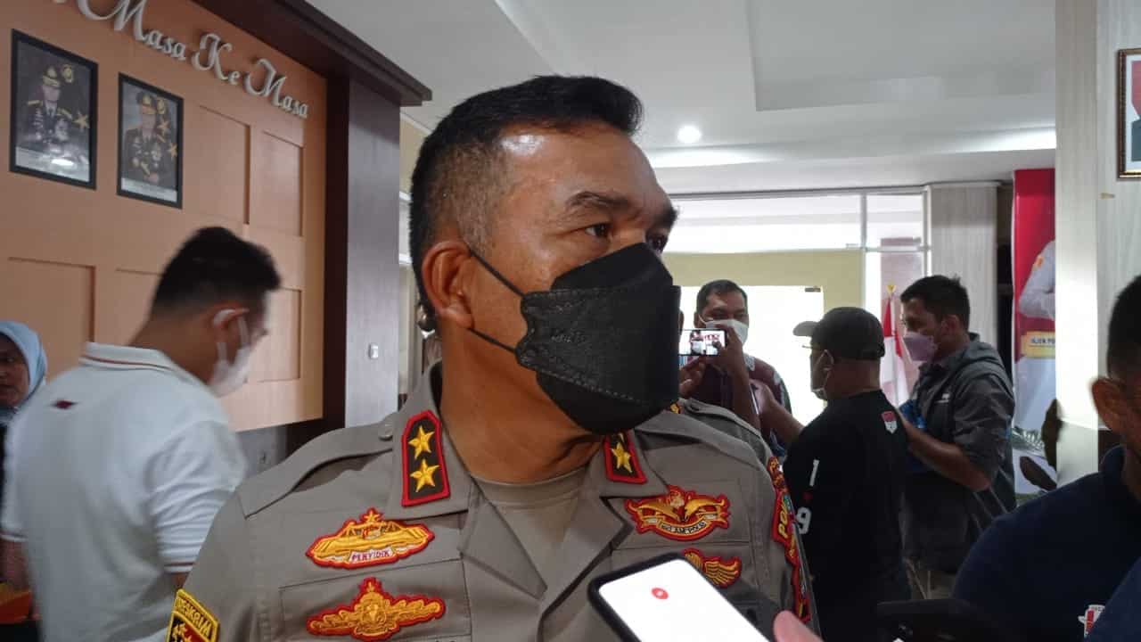 Kapolda Papua Barat