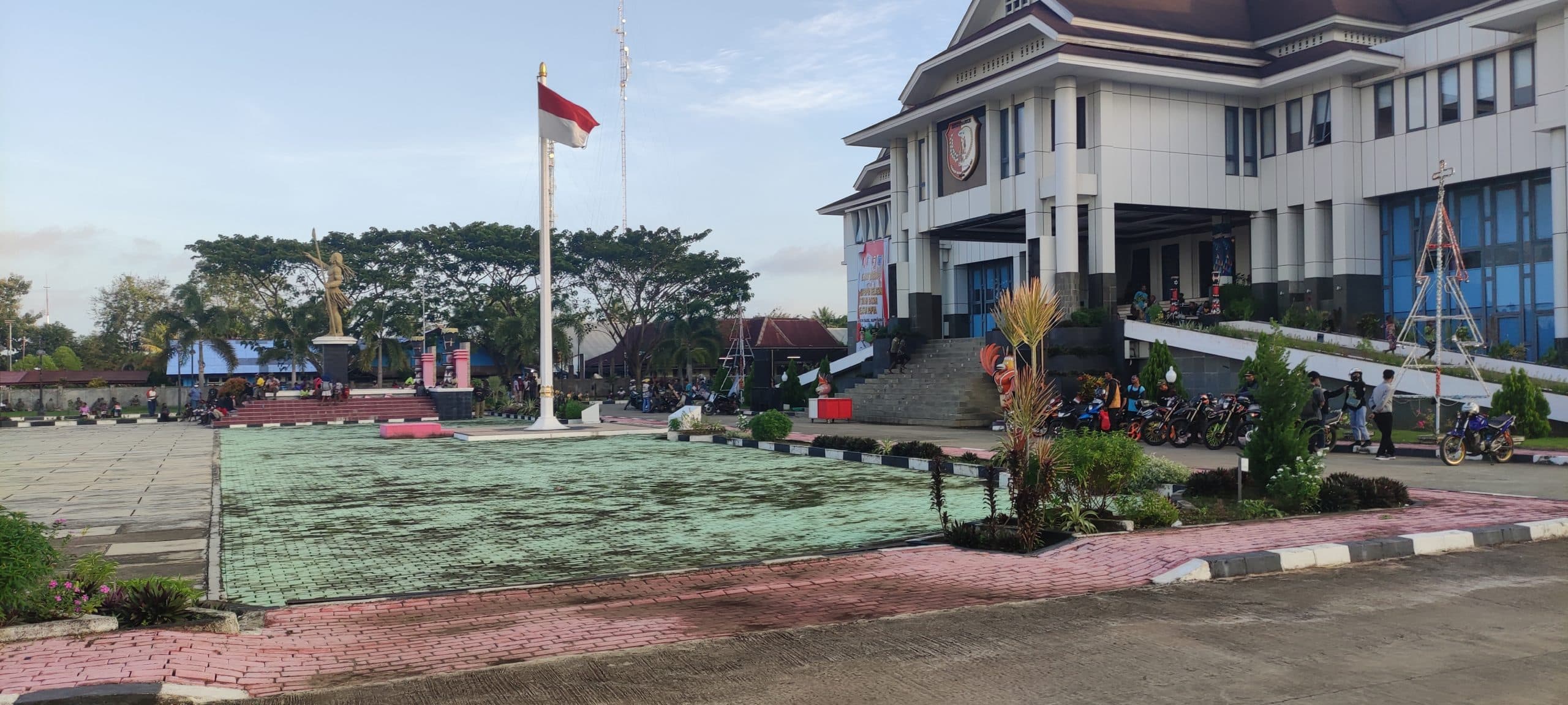 Kantor Bupati Merauke
