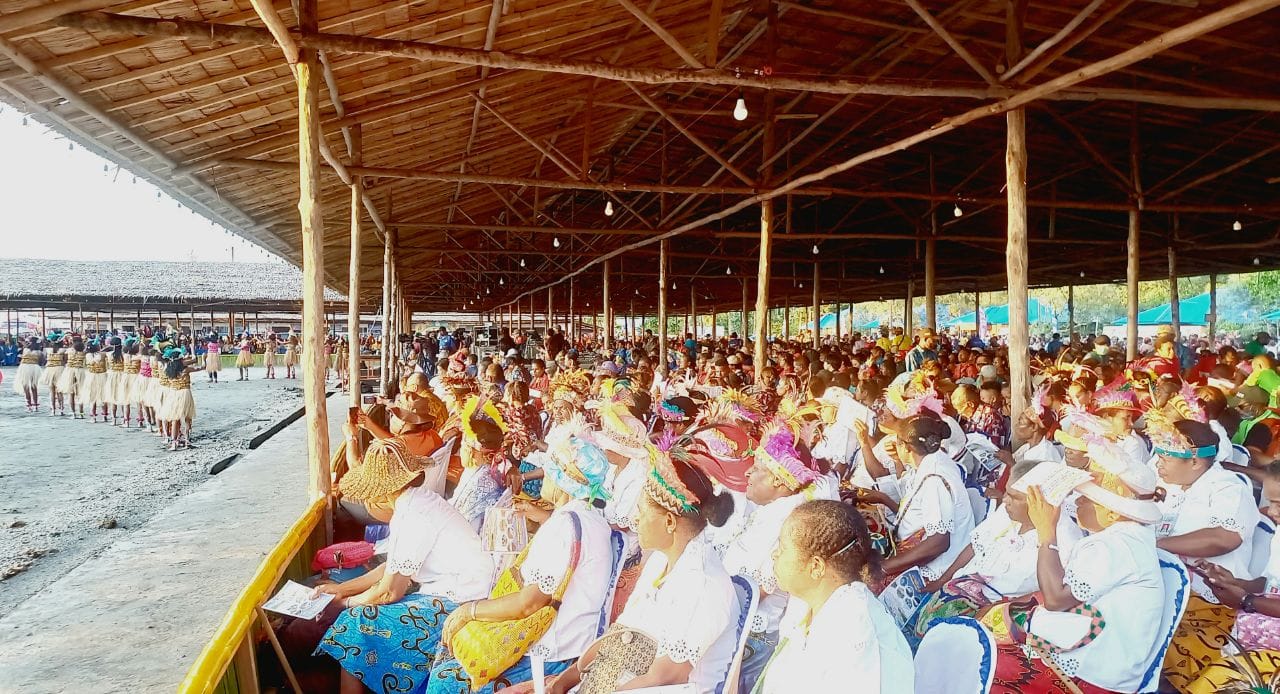 GKI di Tanah Papua