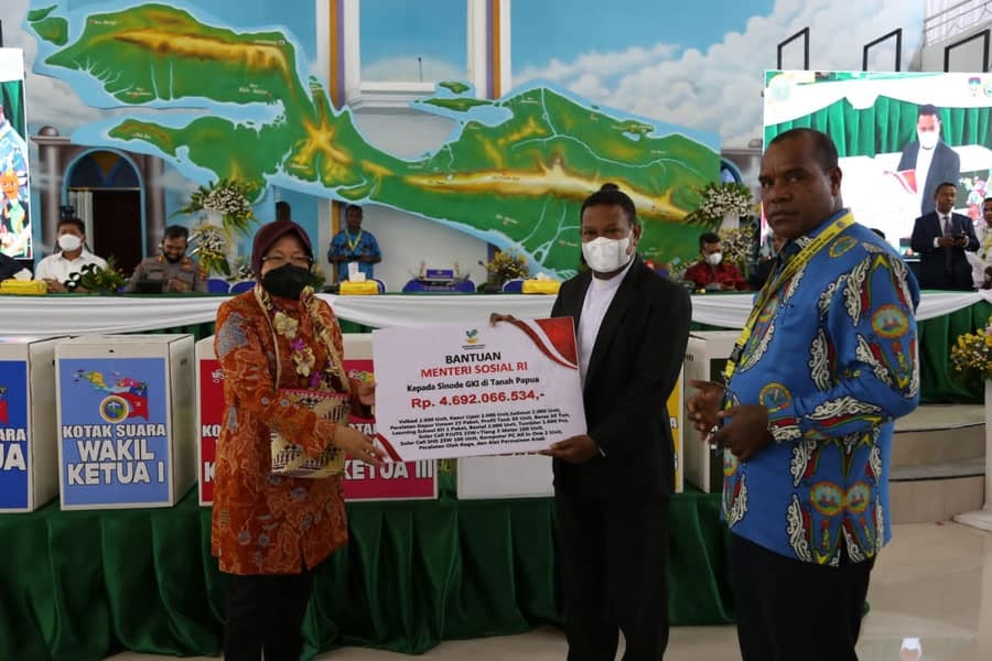 Tri Rismaharini