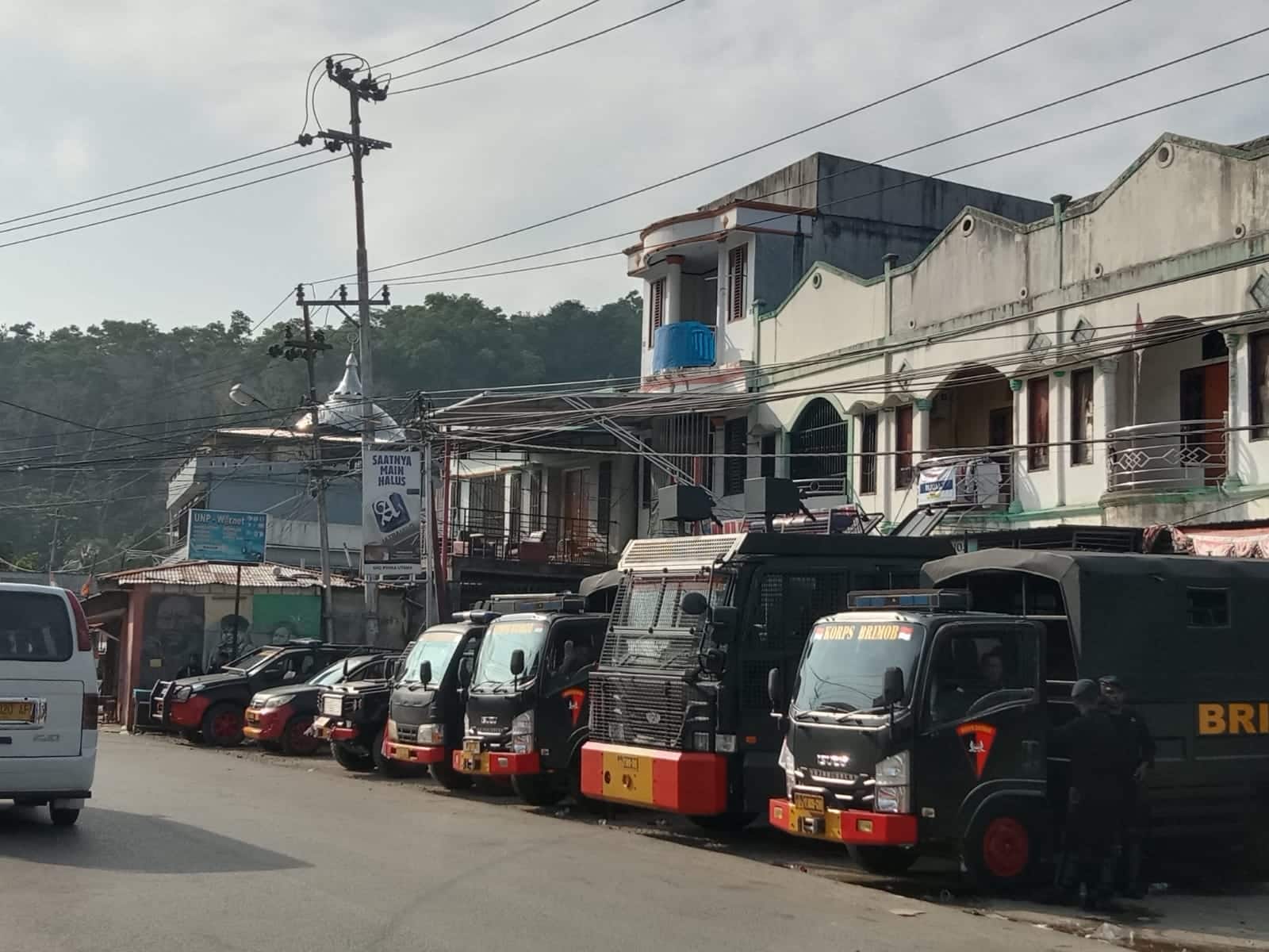 aparat keamanan