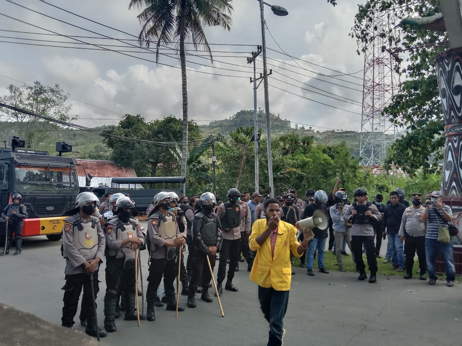 Petisi Rakyat Papua