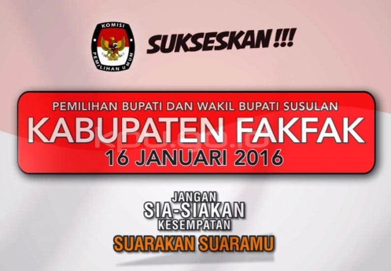 KPU Fakfak