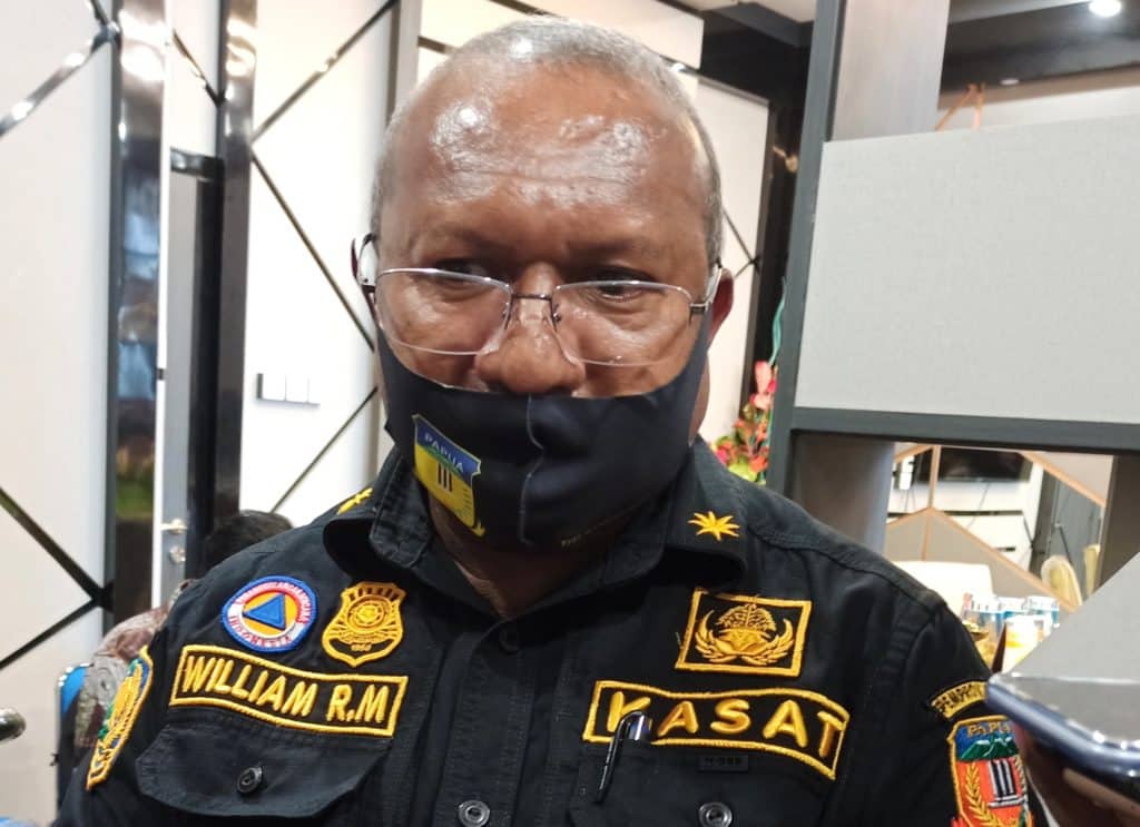 Badan Penanggulangan Bencana Daerah Papua