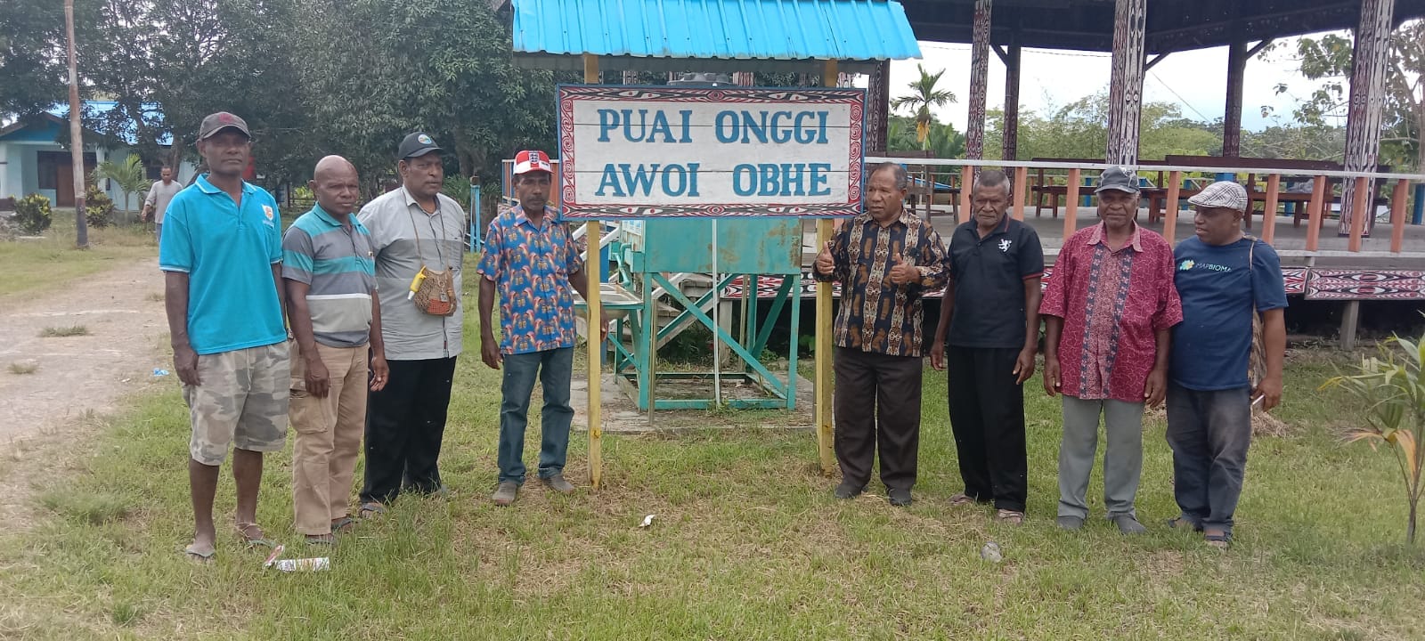 Persiapan KMAN VI