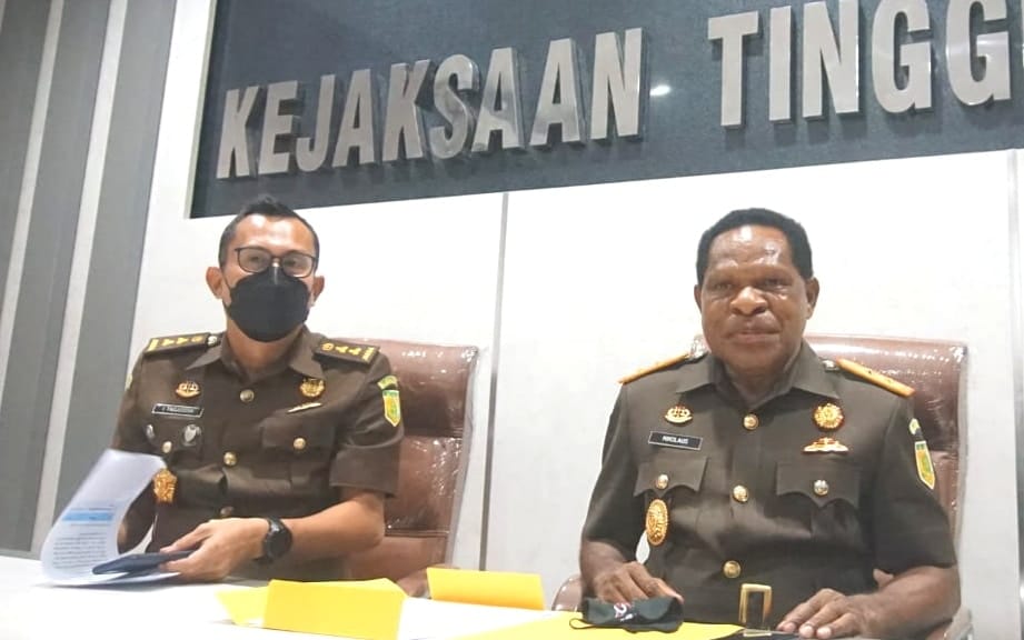 Penanganan Dugaan Korupsi