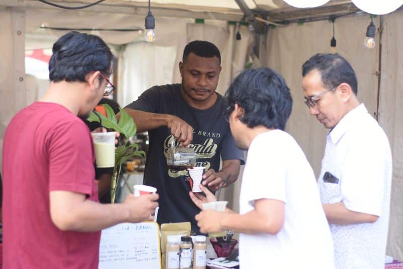 Festival Kopi Papua
