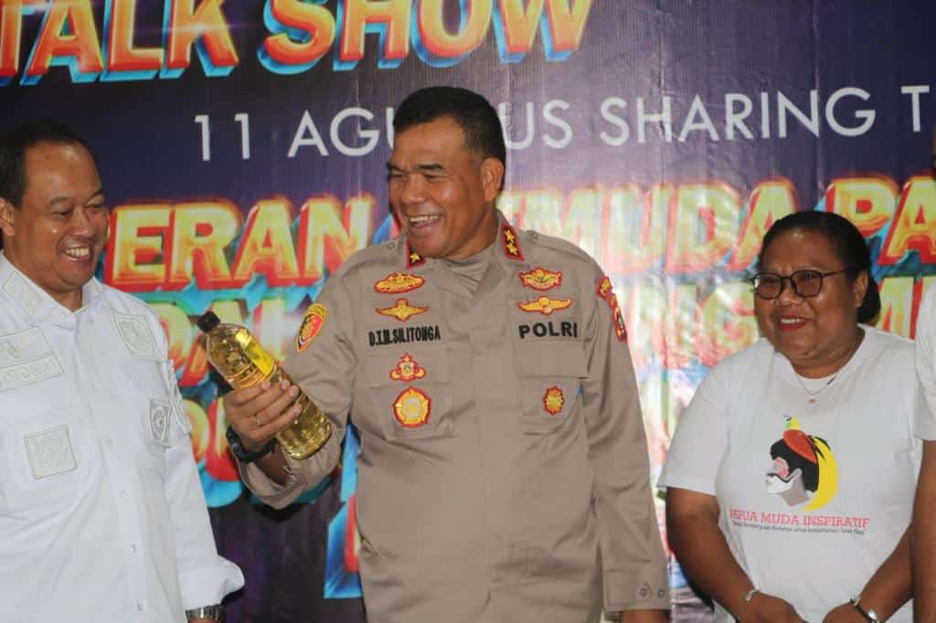 Kapolda Papua Barat