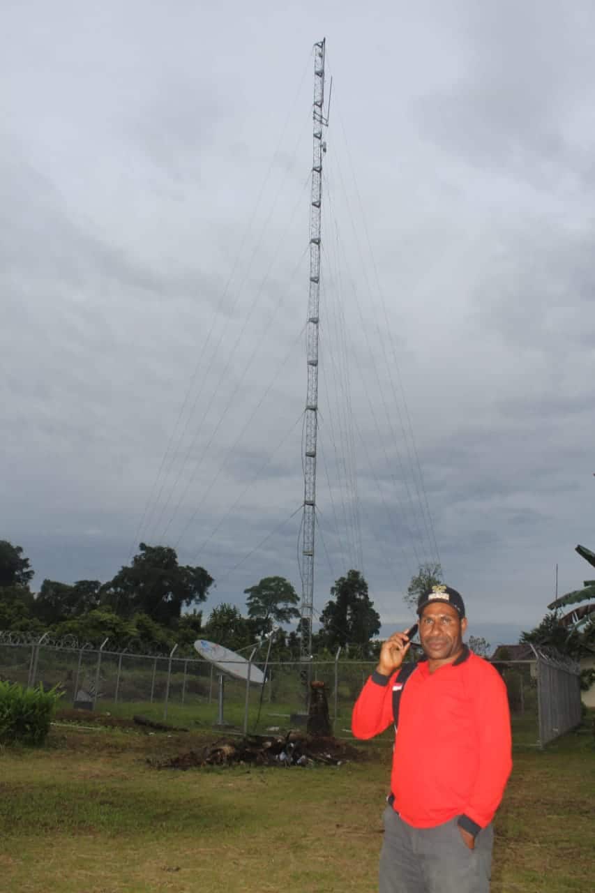 Warga Asmat