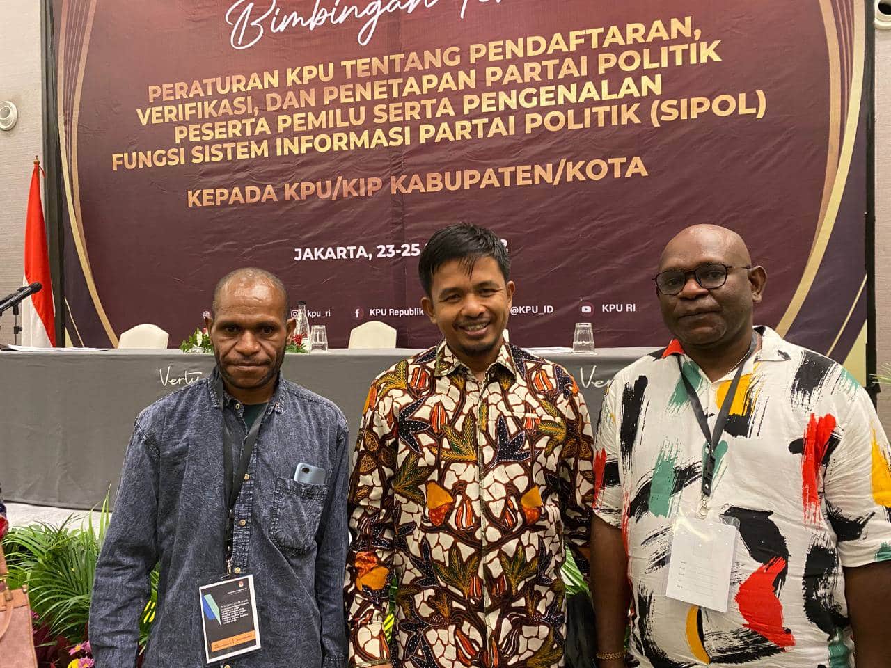 KPU Deiyai