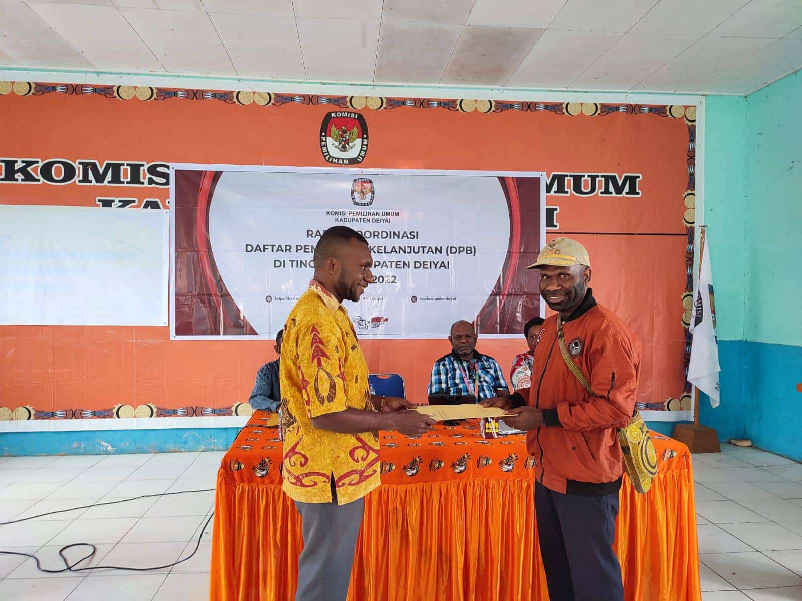 KPU Deiyai