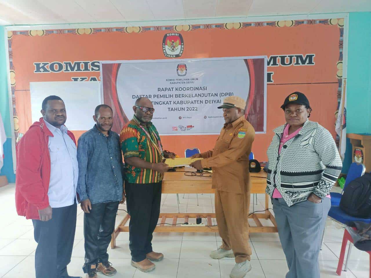 KPU Deiyai
