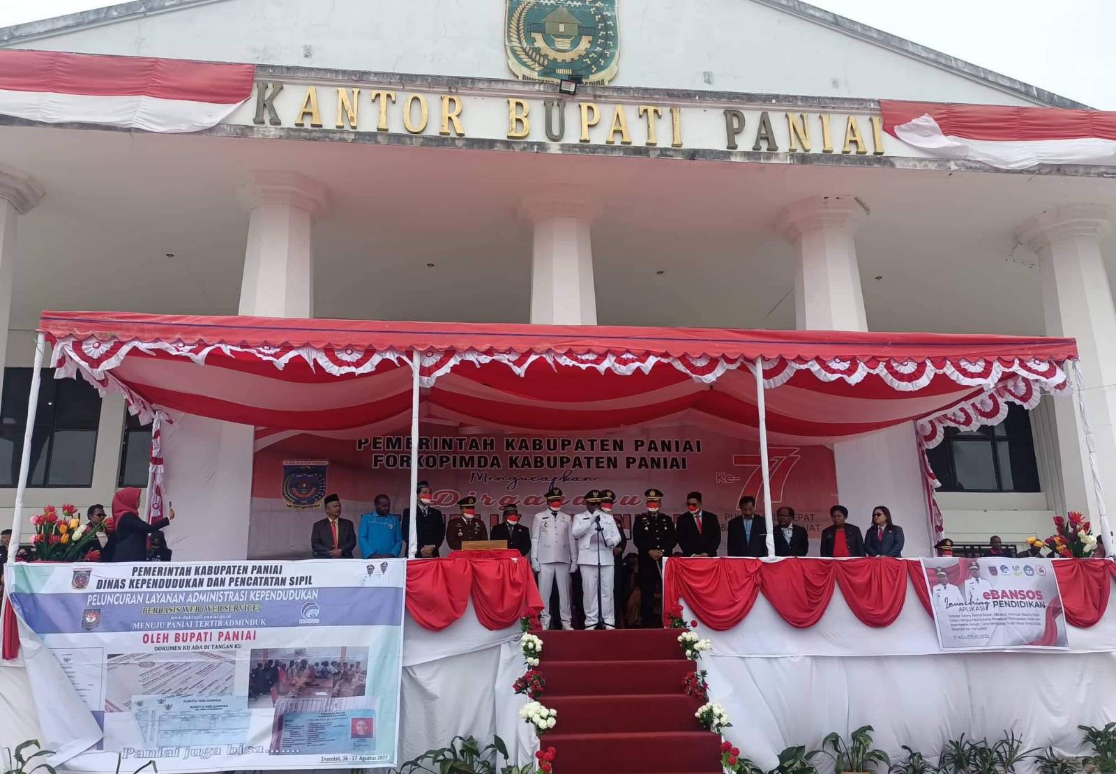 Bupati Paniai
