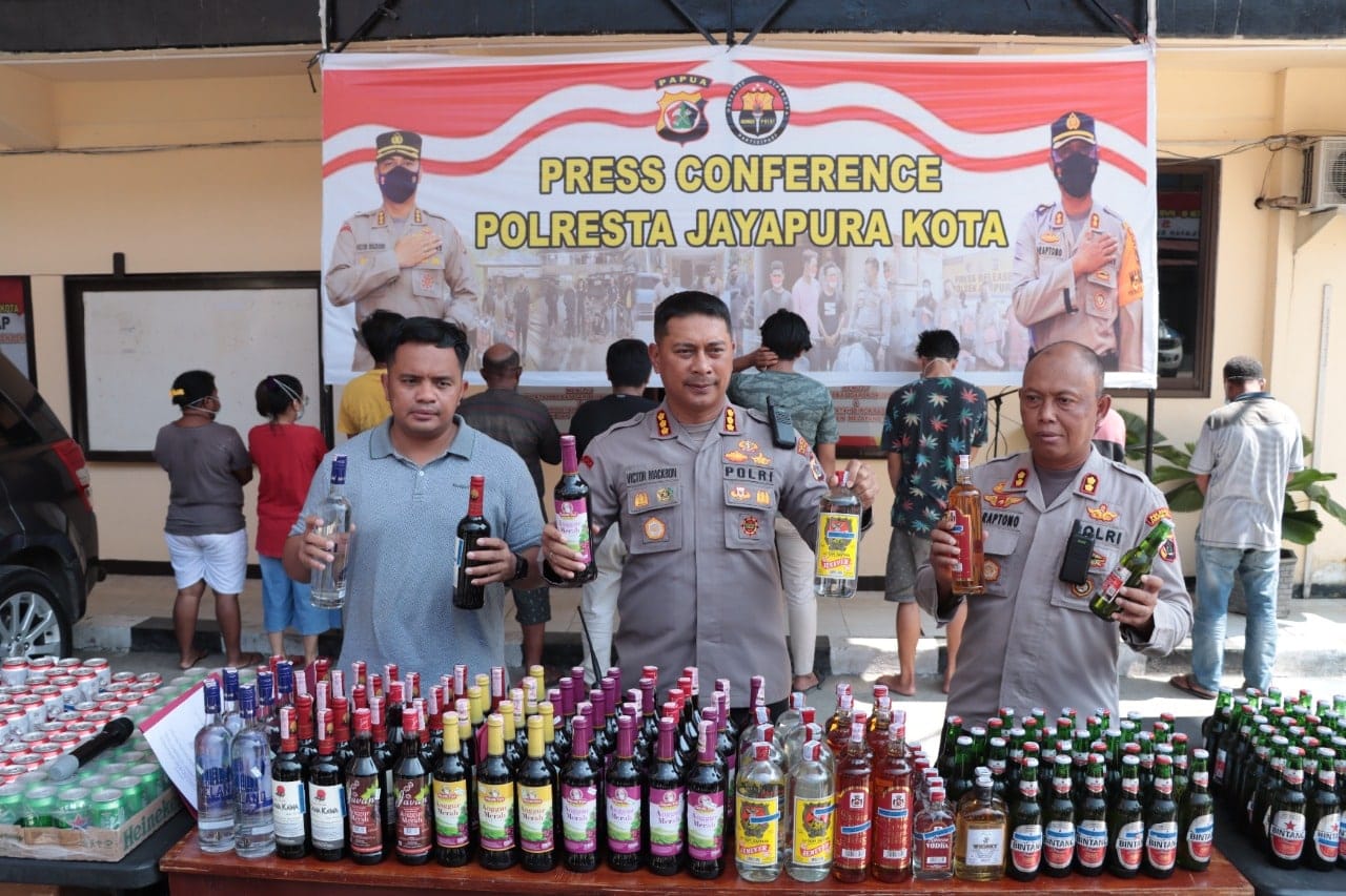 Minuman Beralkohol