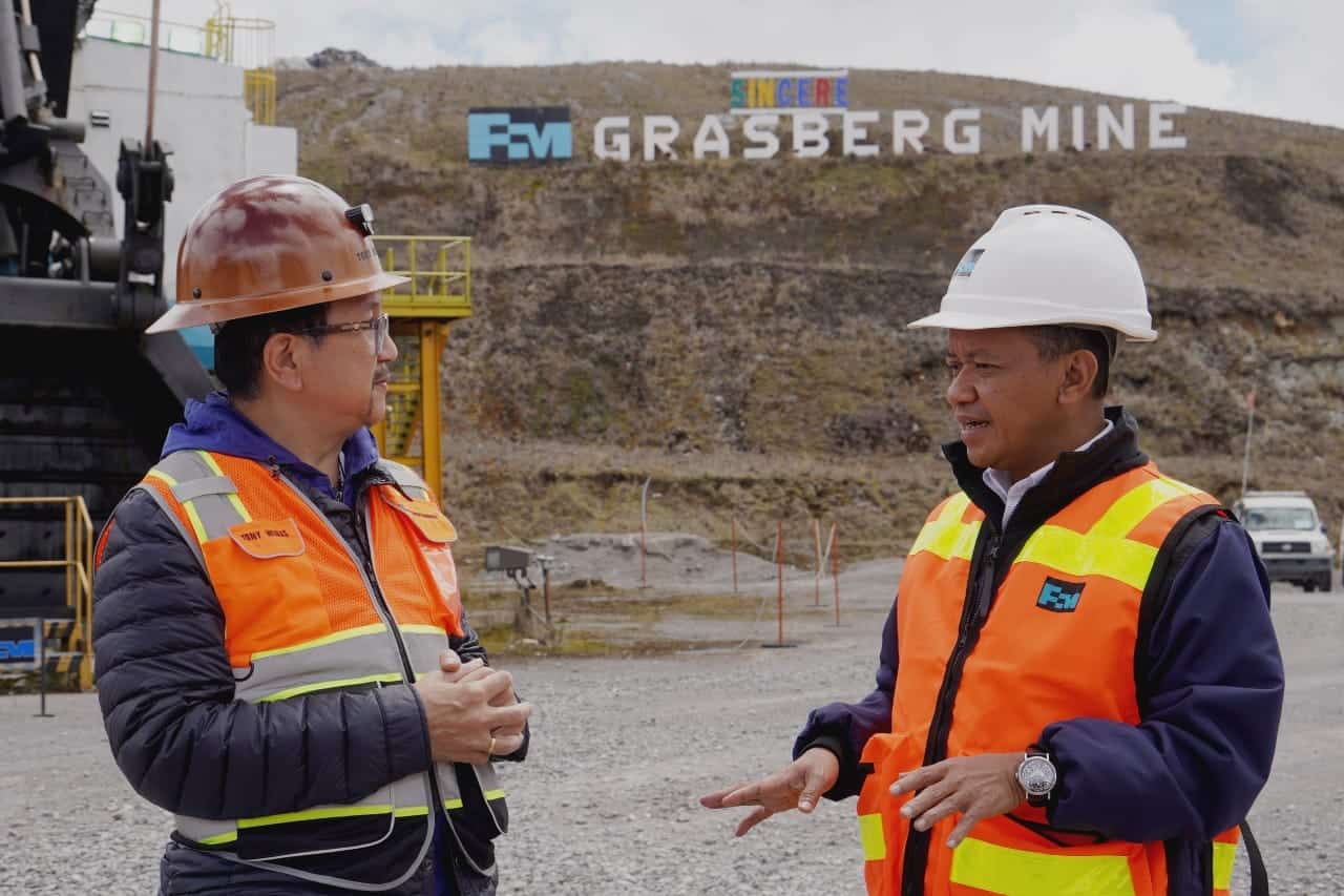 Menteri investasi