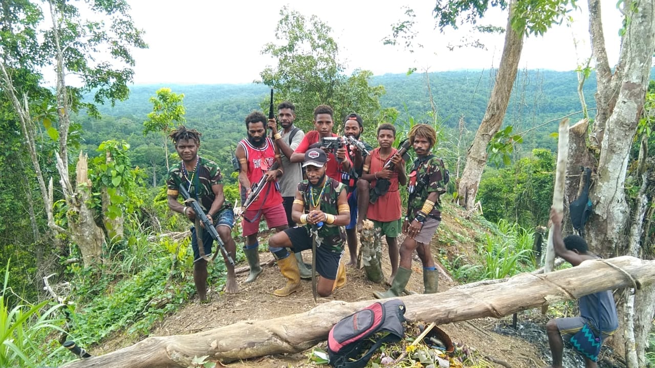 TPNPB Teluk Bintuni