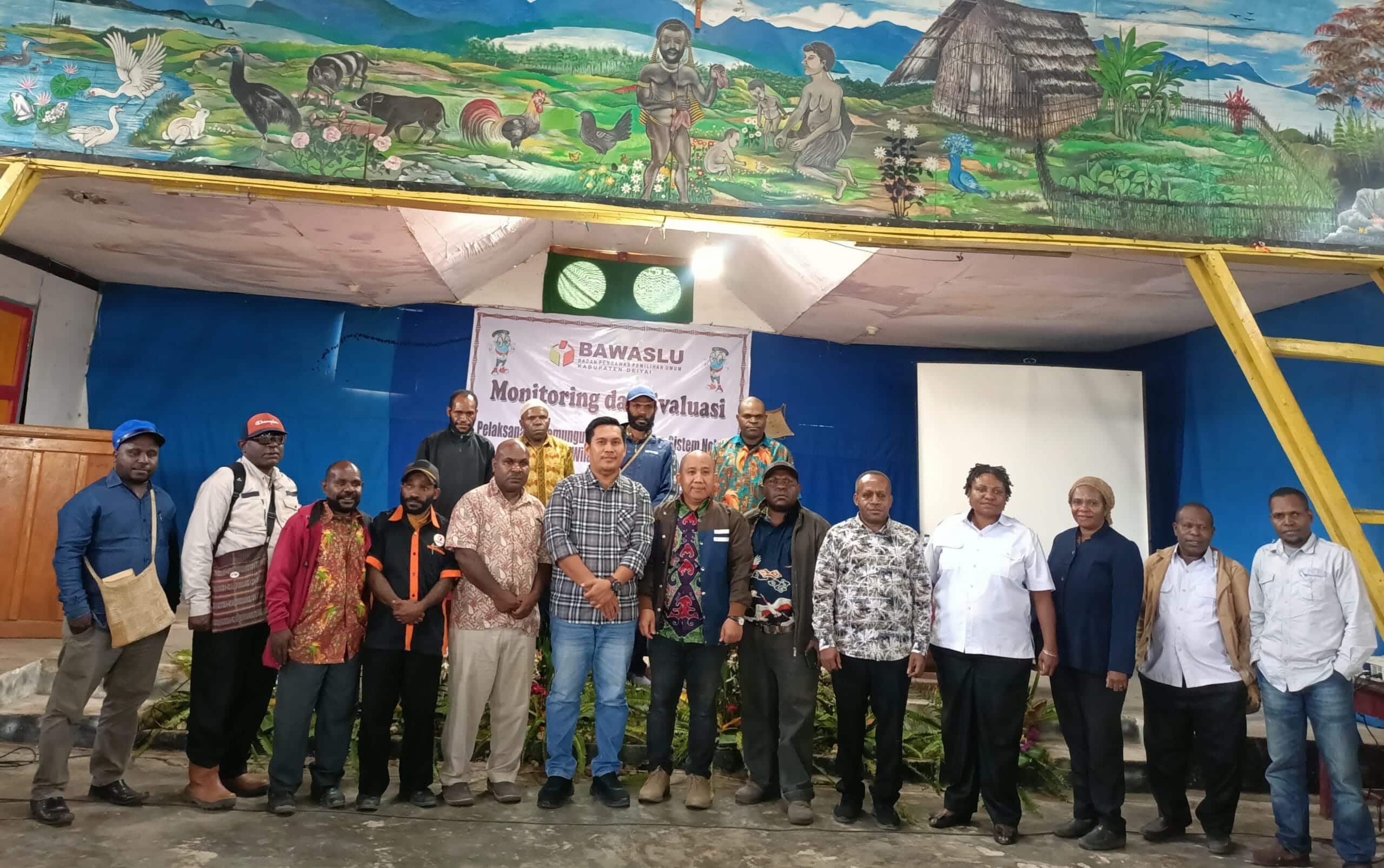 Bawaslu Papua