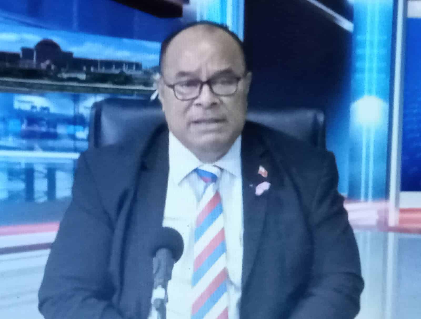 Konsultasi Nasional Penambangan Dasar Laut Perairan Tonga