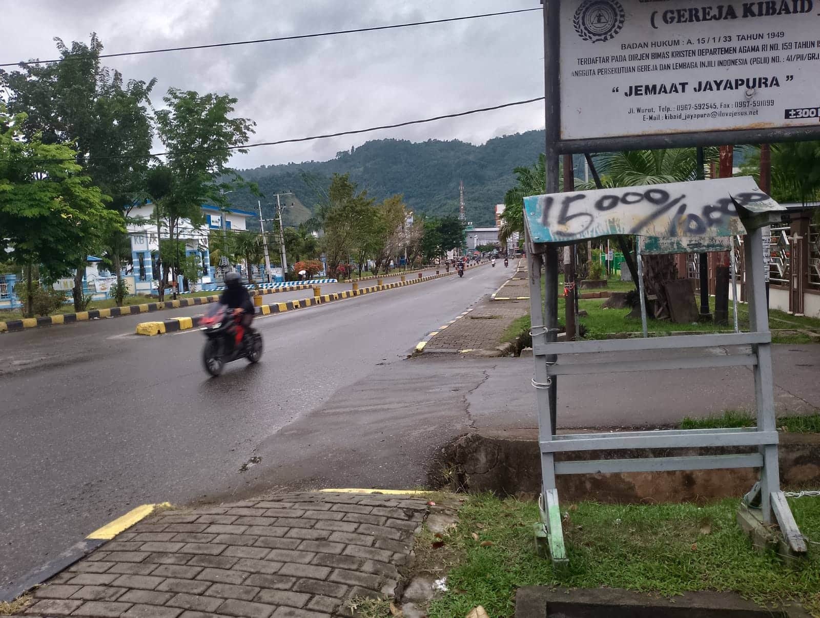 Penjualan Bensin Eceran Dilarang Selama Sehari