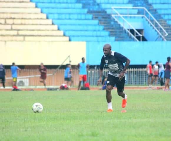 Boaz Solossa Persipura