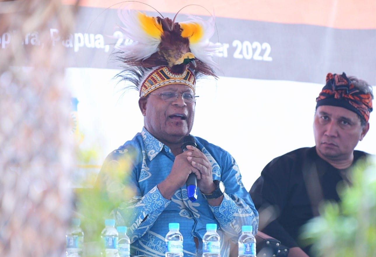 RUU Masyarakat Adat