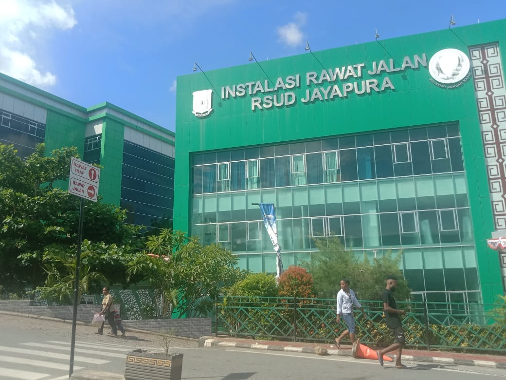 Uang Jasa Medis RSUD Dok 2 Jayapura