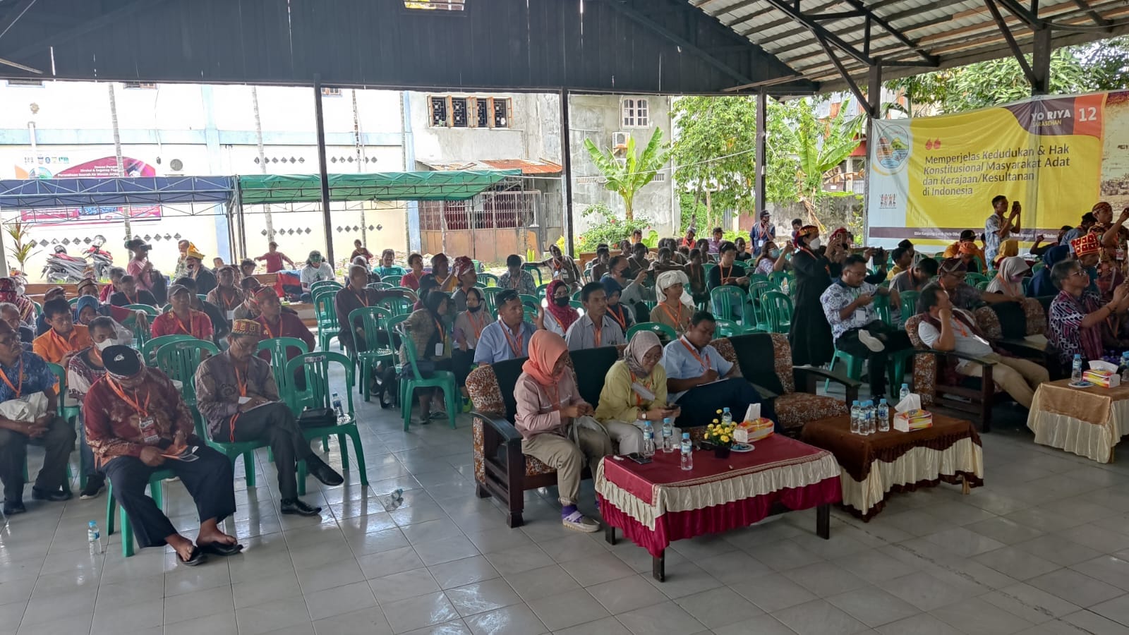 masyarakat adat