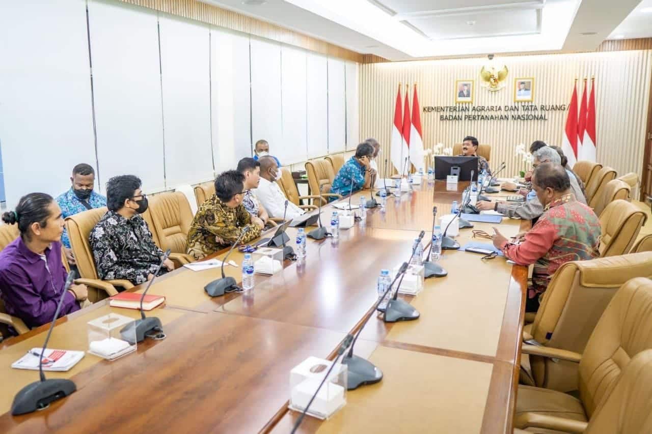 Kementerian ATR/BPN