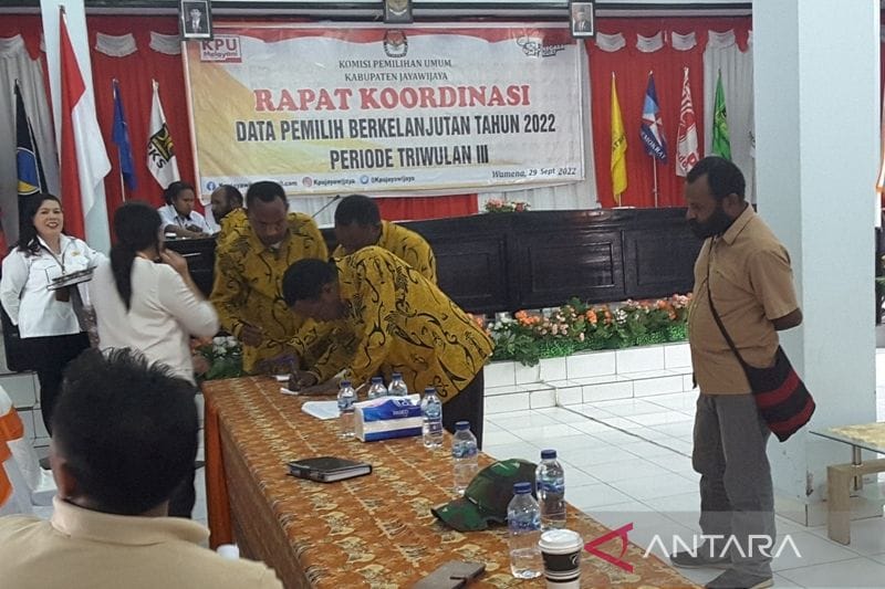 KPU Jayawijaya