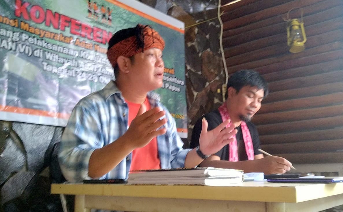 Masyarakat Hukum Adat