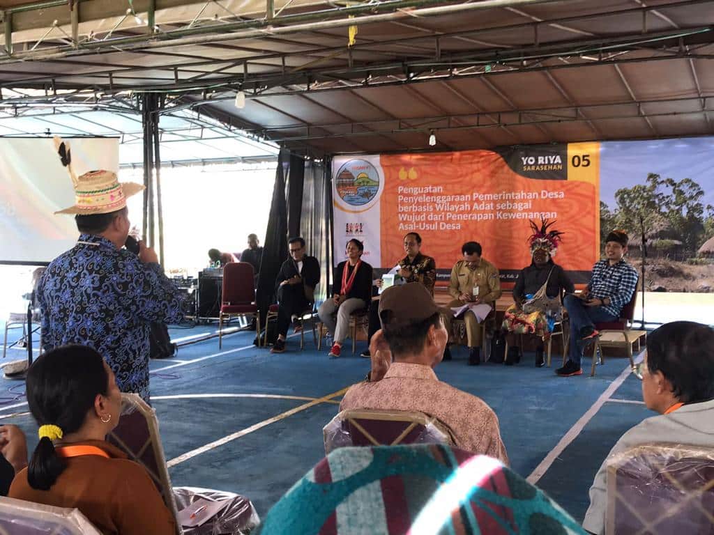Kongres Masyarakat Adat Nusantara VI
