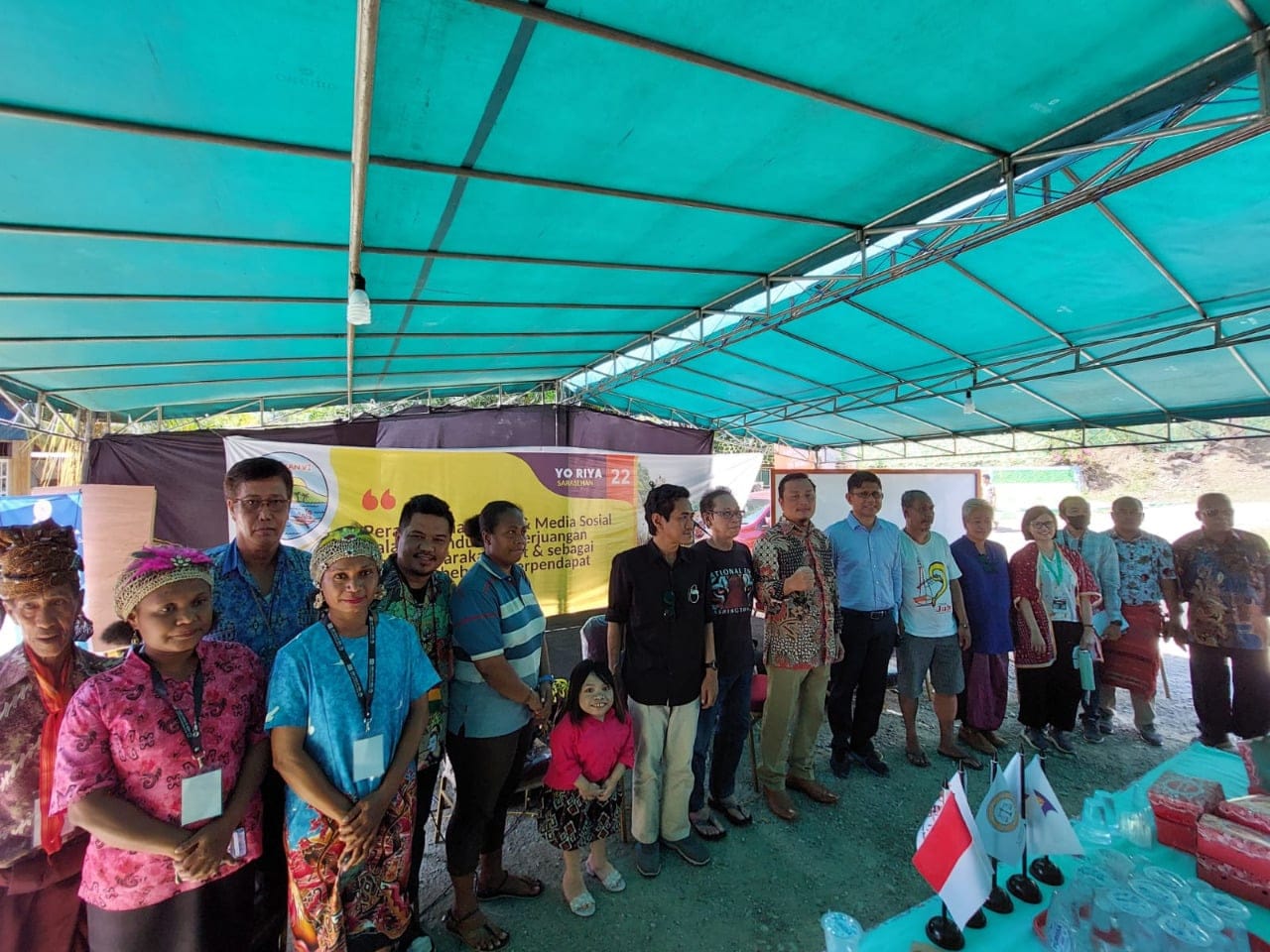 Kongres Masyarakat Adat Nusantara VI