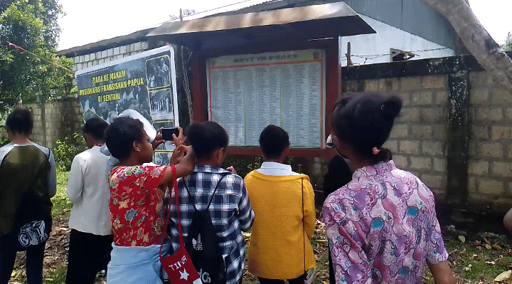 sejarah gereja Katolik