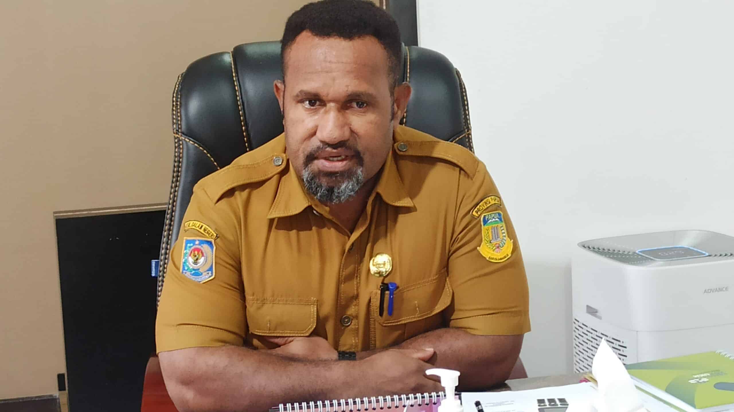 Penentuan UMP Papua 2023