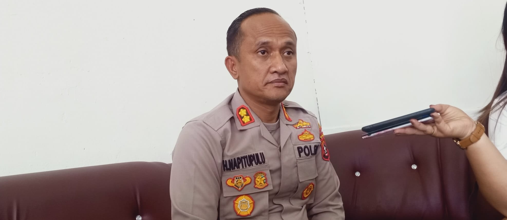 Pj Gubernur Papua Pegunungan